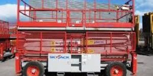 Scissor Lifts