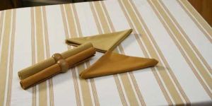 Cotton Table Linen