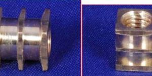 Brass Square Machine Screws