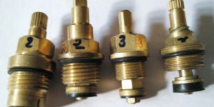 Brass Tap Parts
