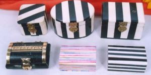 Horn Bone Jewellery Boxes 06