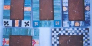 Horn Bone Photo Frames 01