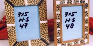Horn Bone Photo Frames 03