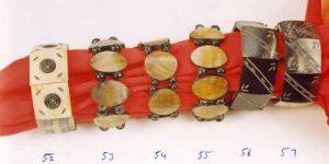 Horn Bracelets
