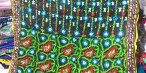 Georgette Phulkari Dupatta