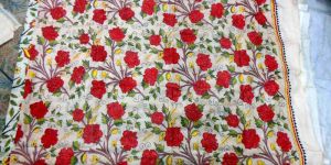 Kantha Work Dupattas