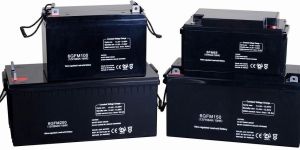 12v 1.2ah Sealed Lead Acid Rechargeable Battery