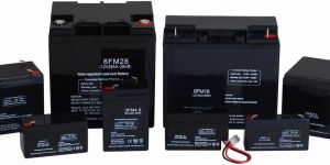 12V 3.2Ah Sealed Lead Acid rechargeable Battery