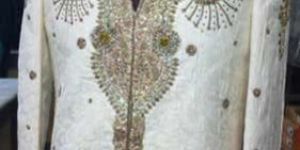 Item Code : SM-007 designer embroidered sherwanis