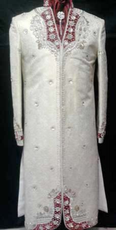Item Code : SM-018 designer embroidered sherwanis