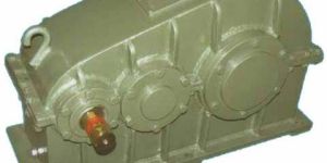 Crane Duty Helical Gear Box