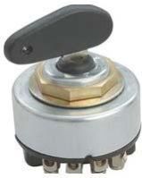 Ignition Cum Steering Lock