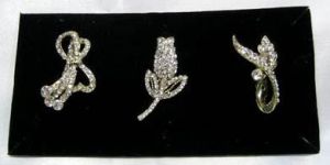 Costume Brooches 01