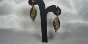 Stone Studded Earings