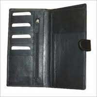 Leather Passport Holder