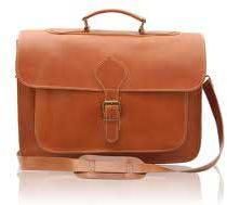 Mens Leather Handbag