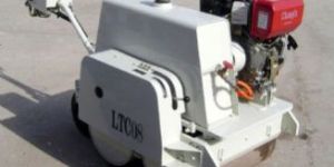 Hydraulic Walking Behind Vibratory Roller