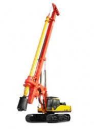Pile Driving Machinery