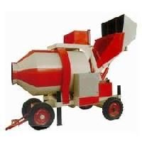 Concrete Mixer Machines