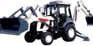 WZ30-25 Backhoe Loader