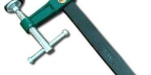 Steel Bodied F-Clamp