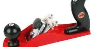 Steel Metals Bench Plane