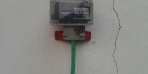 ESE Lightning Strike Counter