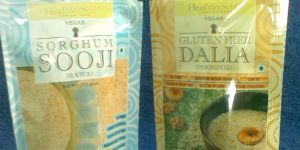 Printed Stand Up Pouch