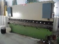 Front Cylinder Hydraulic Press Brake