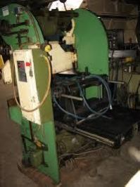 Mechanical Press Brake