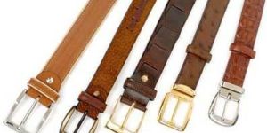 Men's Leather Belts