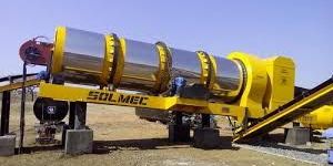 Asphalt Drum Mixing Plant