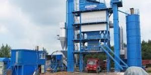 Asphalt Mix Plant