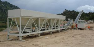 Wet Mix Macadam Plant