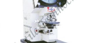 Polarising Projection Microscope