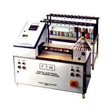 Shade Card Winding Machine