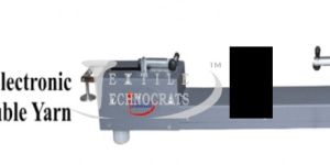 Twist Tester Electronic for Double Yarn