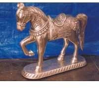 Metal Animal Statues