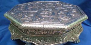 Octagonal Shape Bajot Table