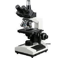 Trinocular Microscope