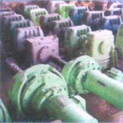 Industrial Gearboxes