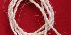 White Madar Fibre Wicks
