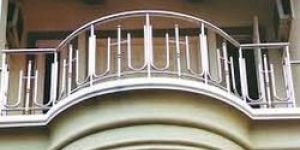 Stainless Steel Balcony Railings