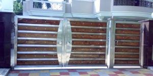 Stainless Steel Gate