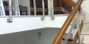 Stainless Steel Railing