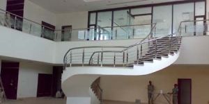 Stainless Steel Railing