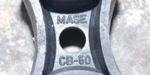 50mm Square Cover Block