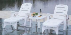 Swimming Pool Furniture