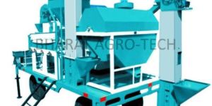 Mobile Seed Processing Plant