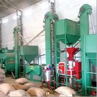 Seed Processing Machines